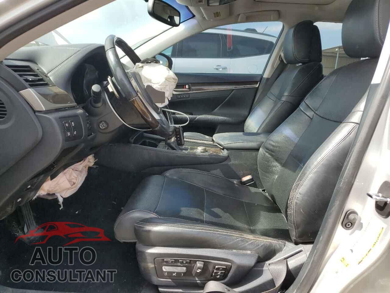 LEXUS GS350 2013 - JTHCE1BL0D5000146