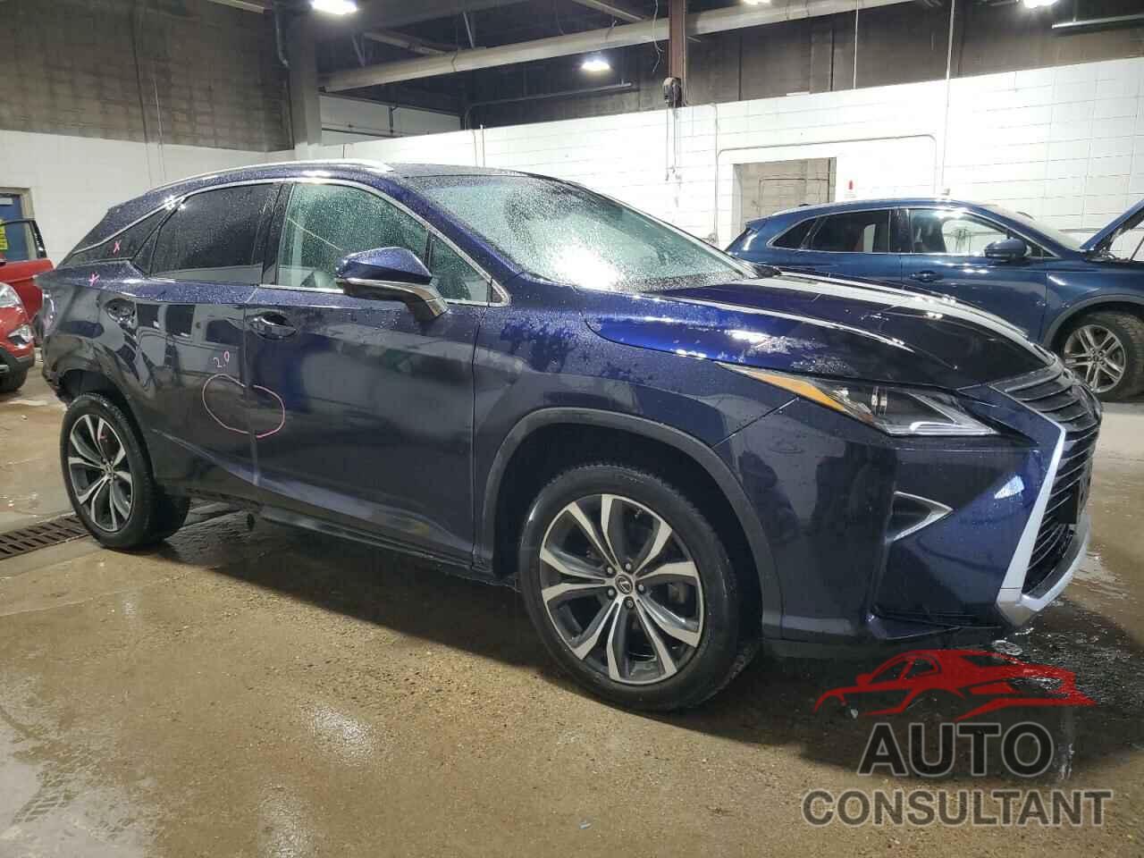 LEXUS RX350 2019 - 2T2BZMCA6KC190840