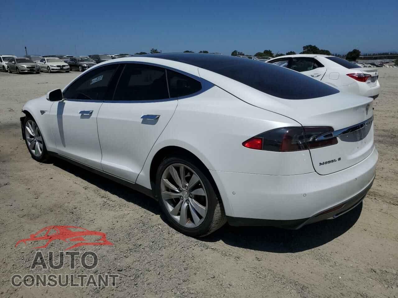 TESLA MODEL S 2014 - 5YJSA1H19EFP58677