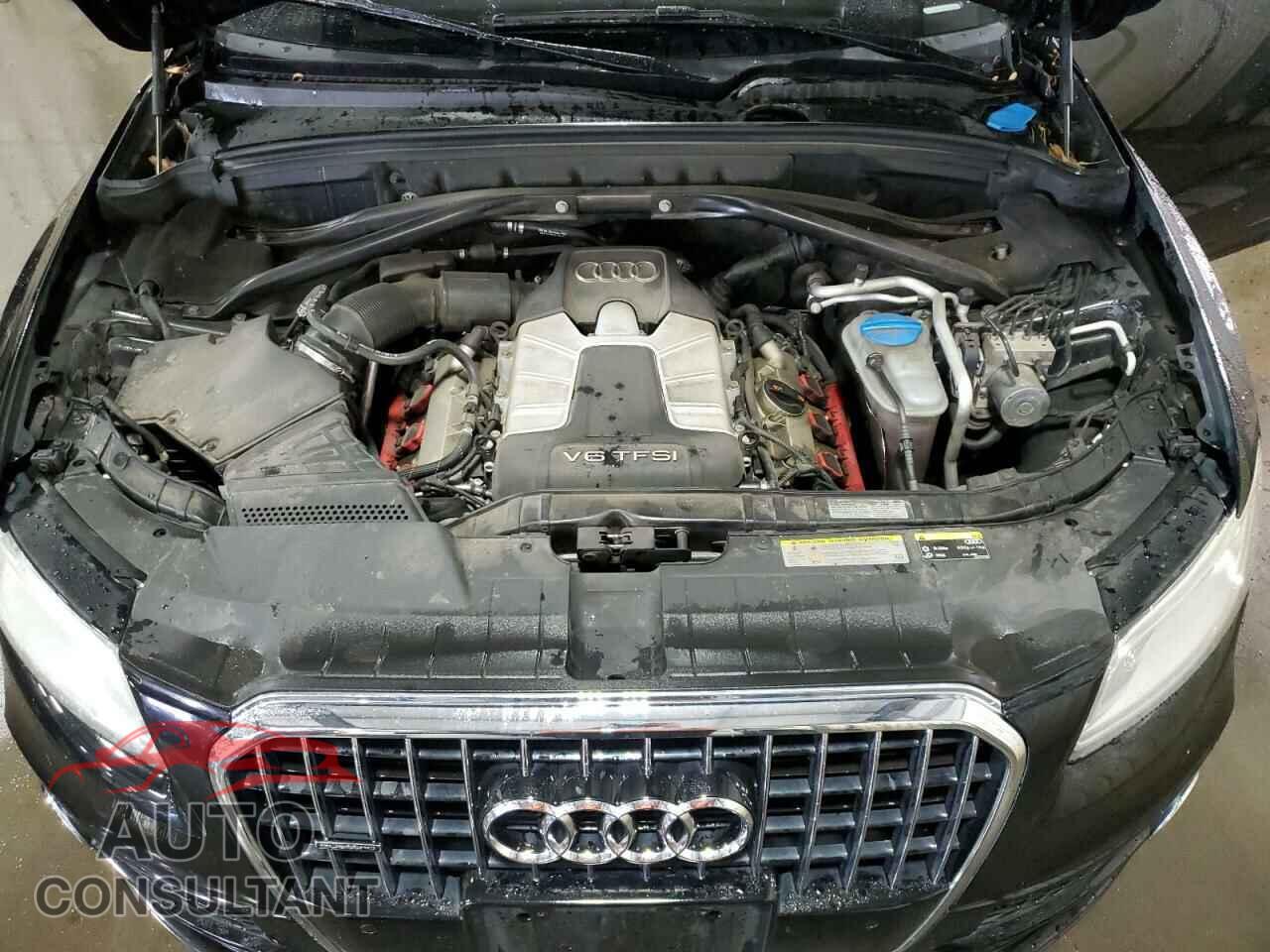 AUDI Q5 2013 - WA1DGAFP5DA058946