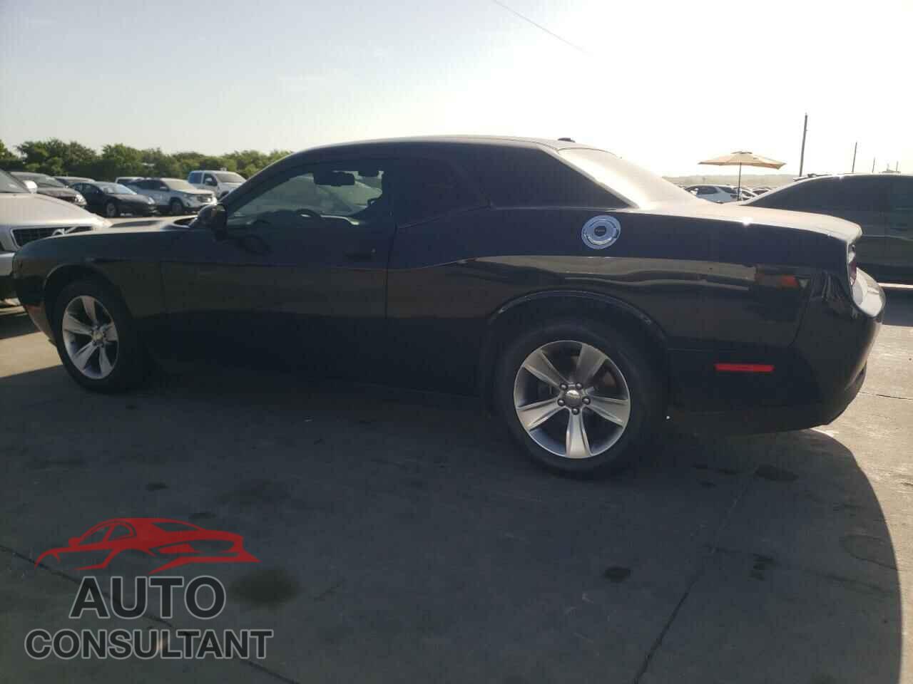 DODGE CHALLENGER 2016 - 2C3CDZAG6GH148570