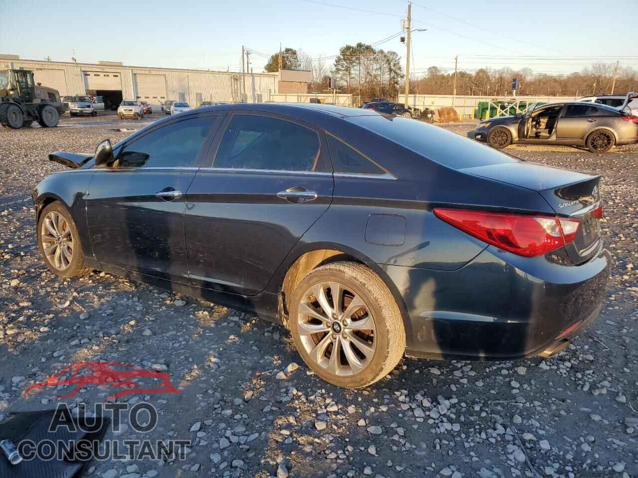 HYUNDAI SONATA 2012 - 5NPEC4AB5CH389732