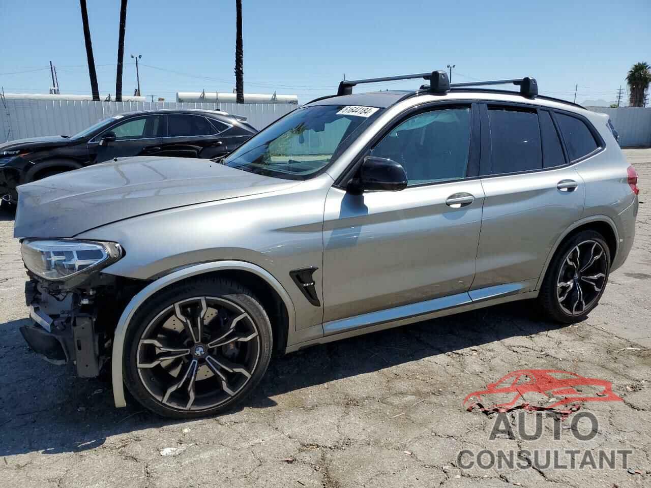 BMW X3 2020 - 5YMTS0C02LLT10955