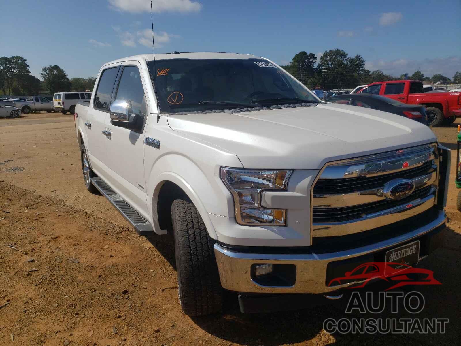 FORD F-150 2017 - 1FTEW1EGXHKC71180