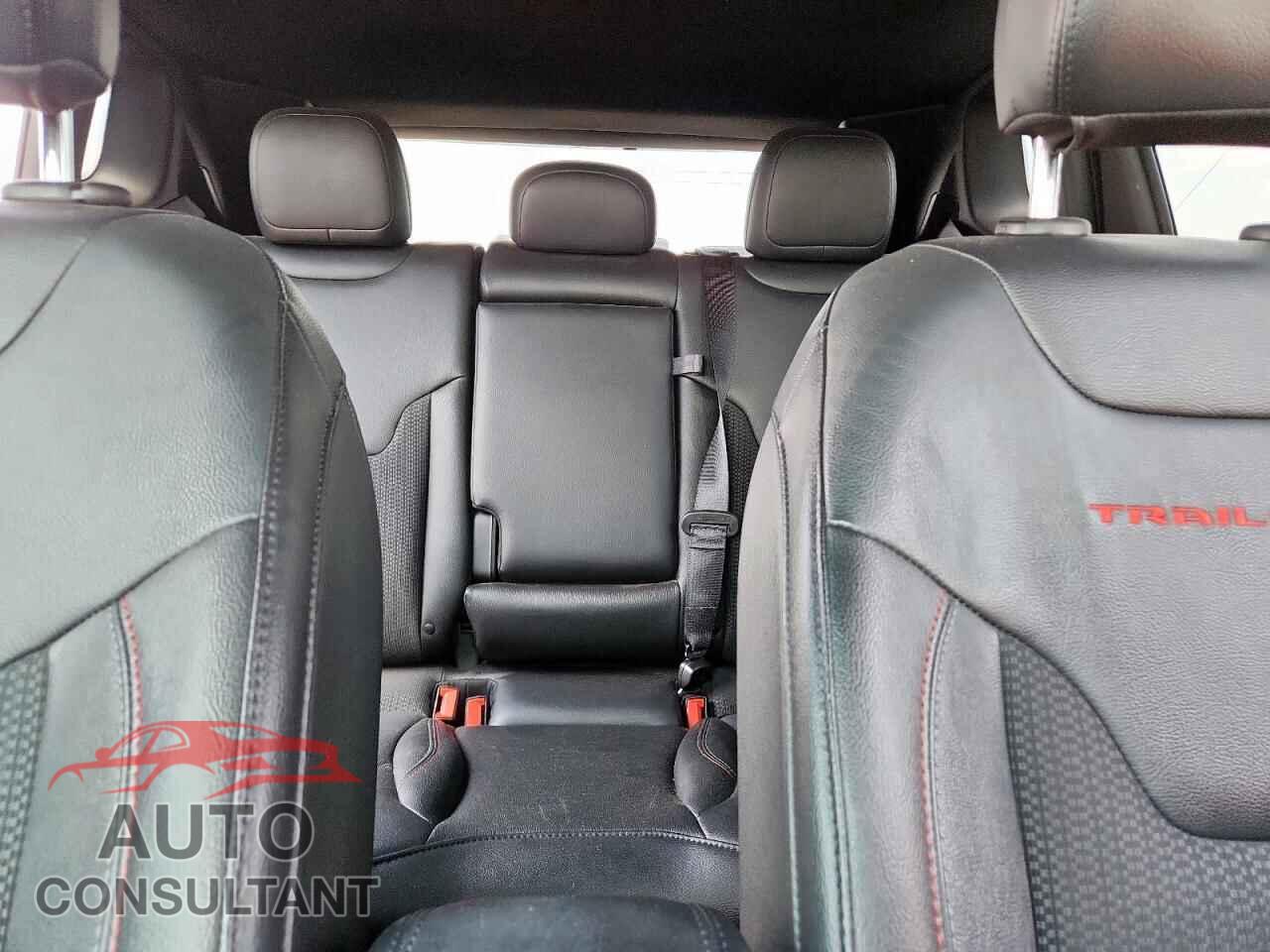 JEEP COMPASS 2024 - 3C4NJDDNXRT589123