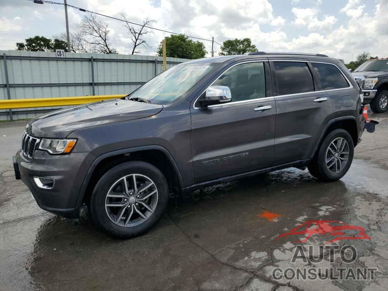 JEEP GRAND CHER 2018 - 1C4RJEBG1JC300335