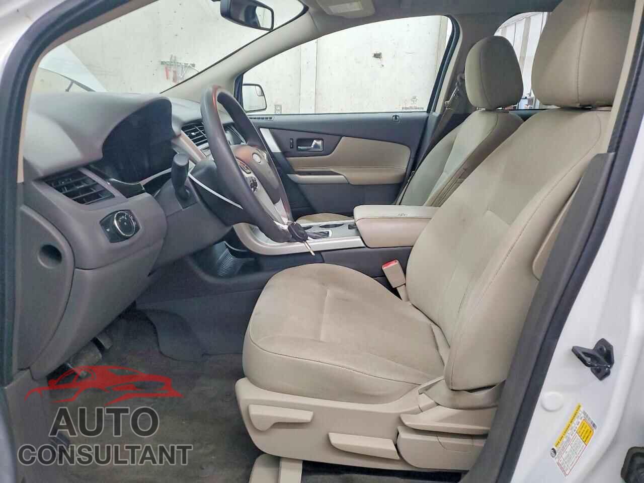 FORD EDGE 2014 - 2FMDK3GCXEBB35016