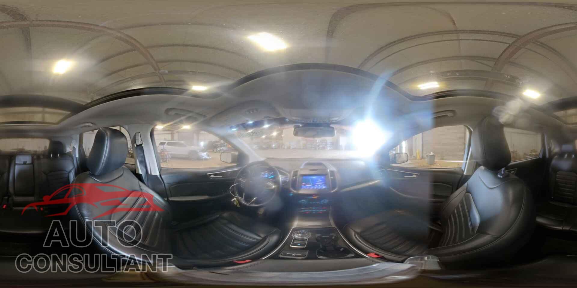 FORD EDGE 2020 - 2FMPK4J97LBA41981