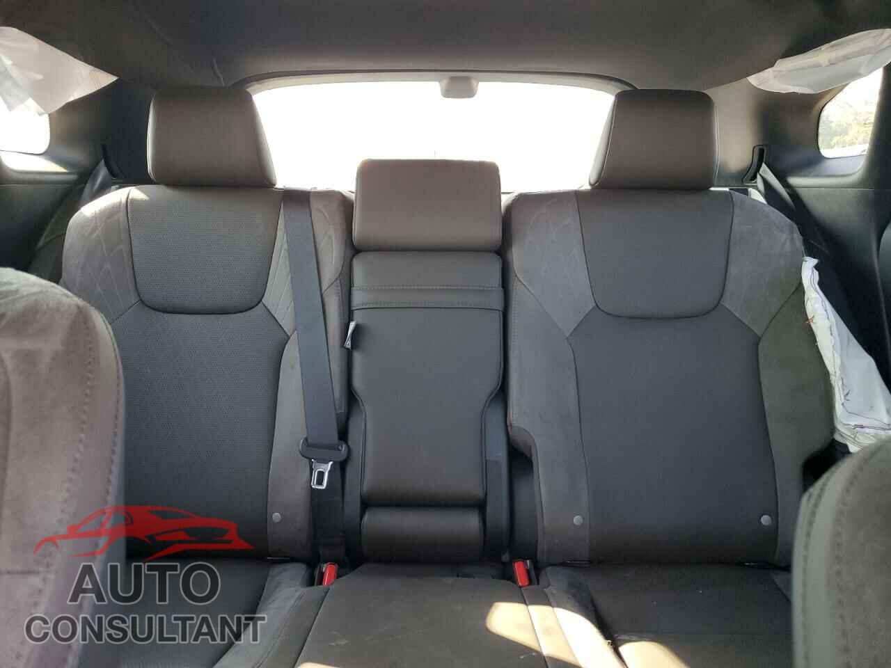 LEXUS RX 350H BA 2023 - 2T2BBMCA6PC016763