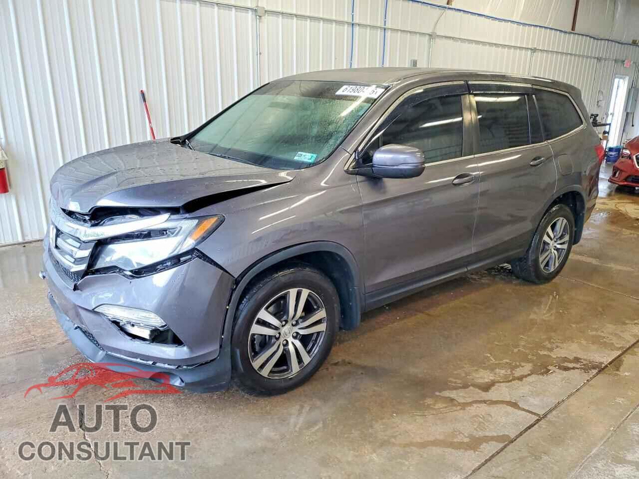 HONDA PILOT 2018 - 5FNYF6H56JB011639