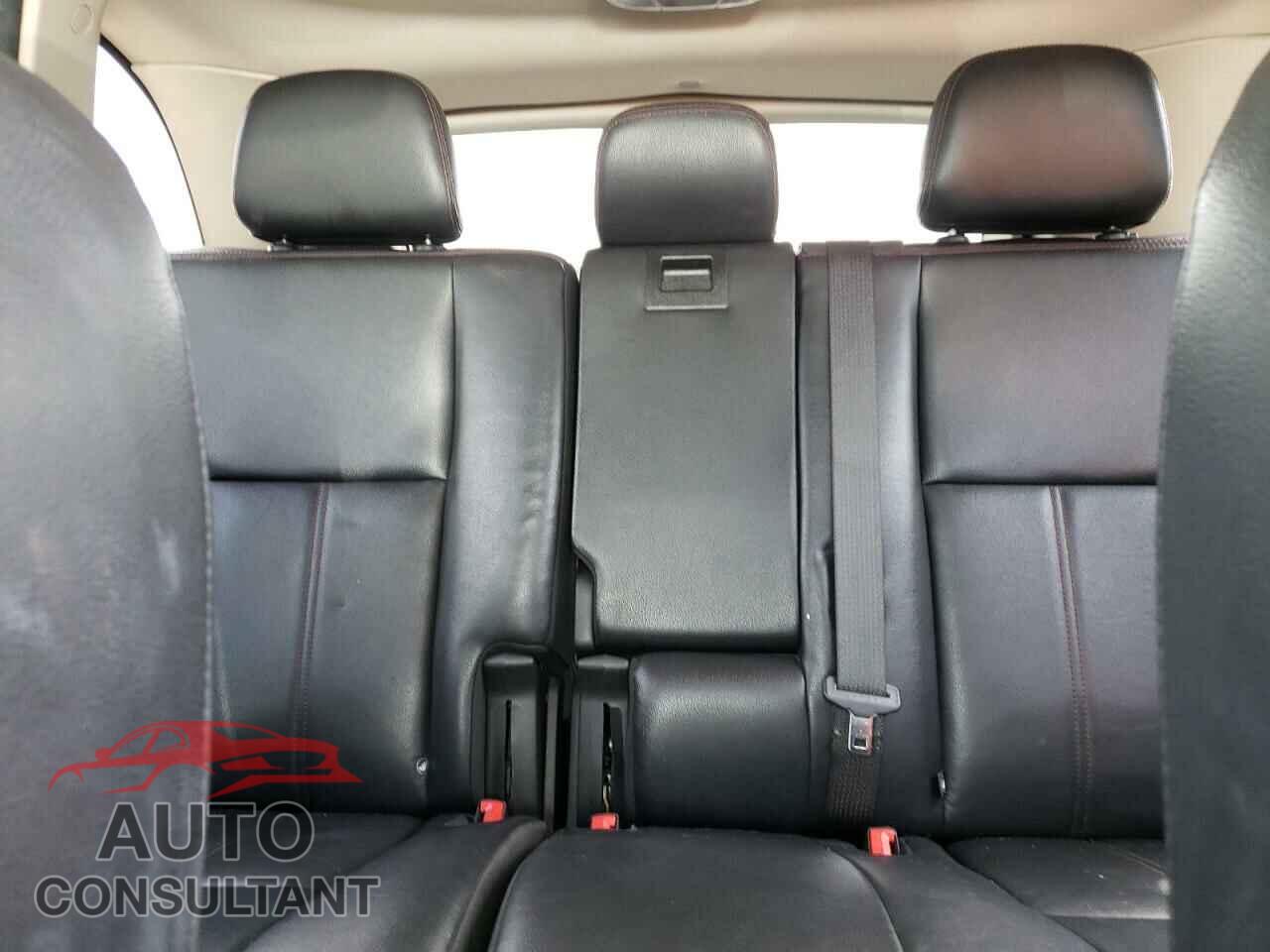 FORD EDGE 2011 - 2FMDK3JC0BBB37863