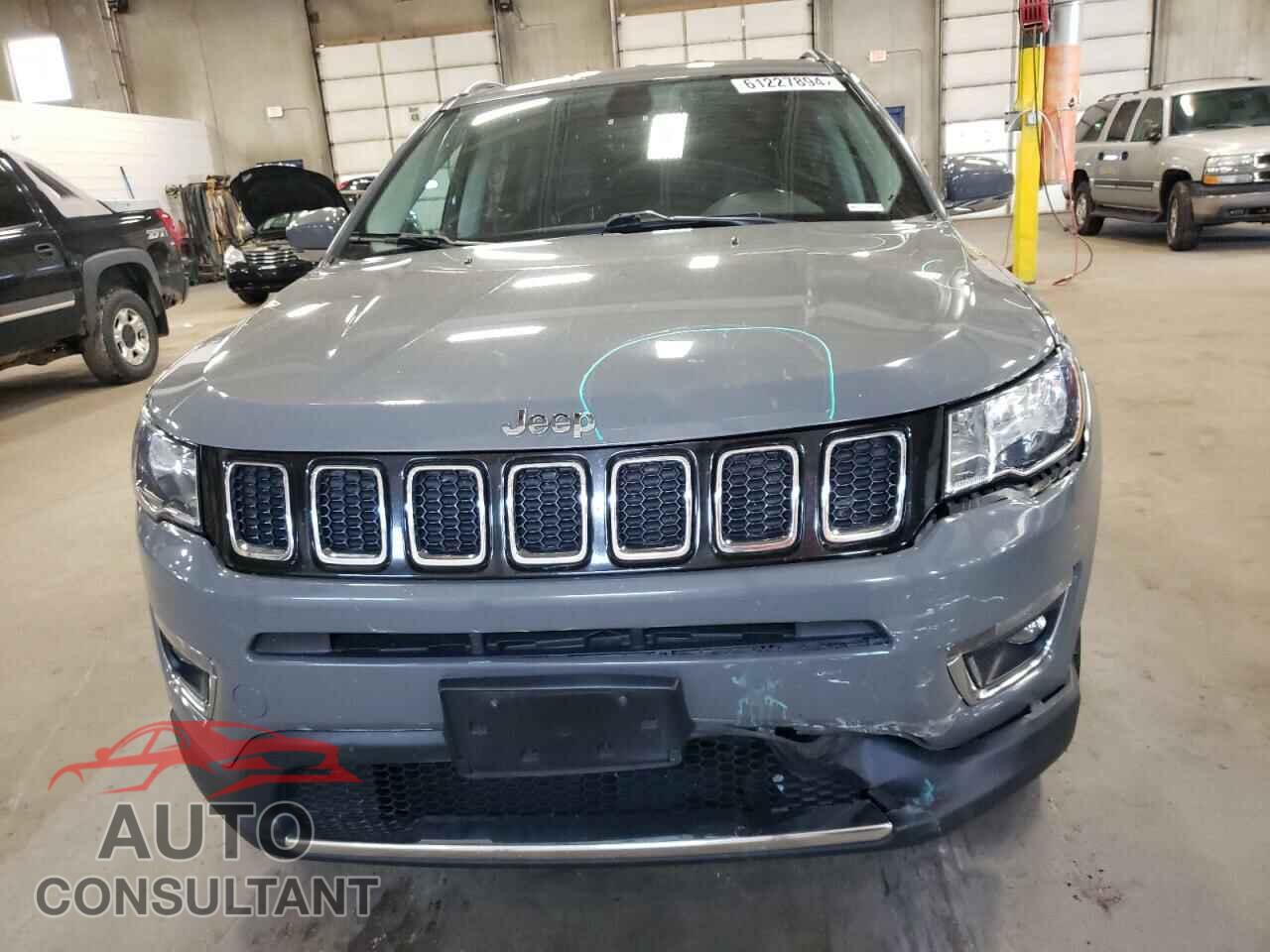JEEP COMPASS 2020 - 3C4NJDCB3LT126898