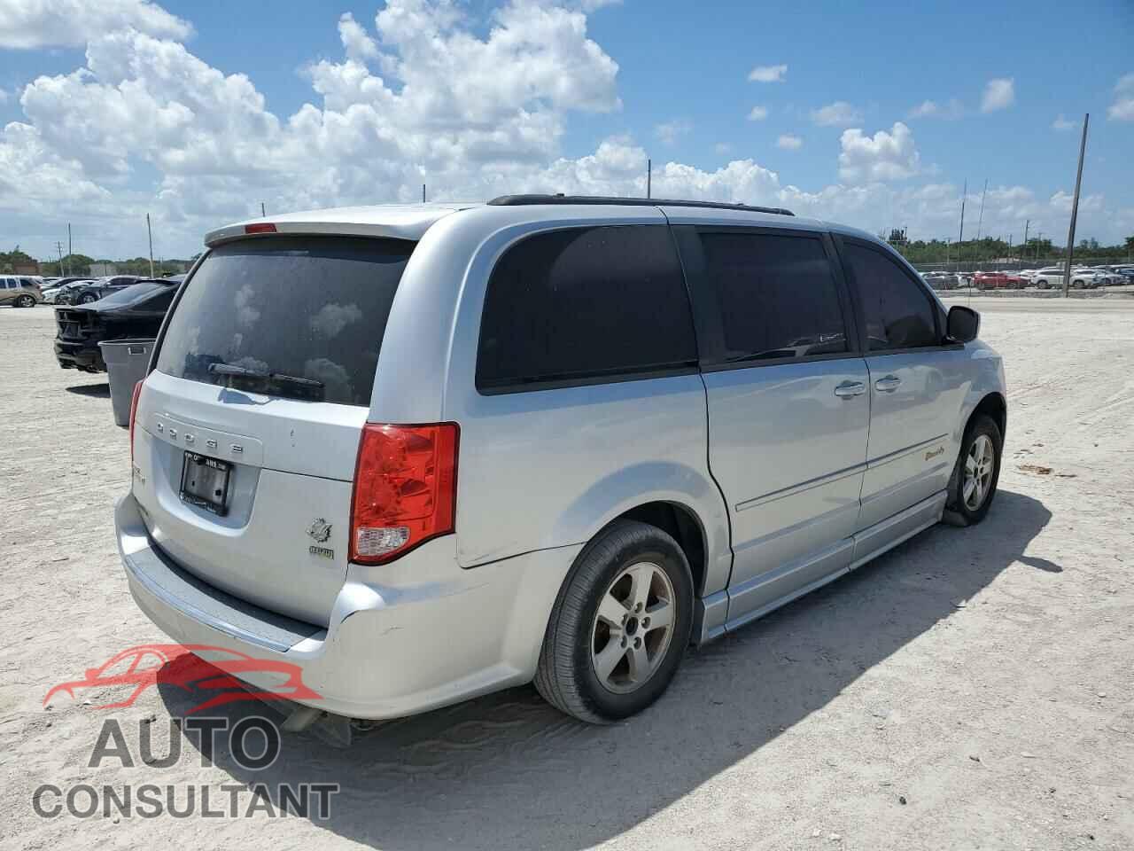 DODGE CARAVAN 2012 - 2C4RDGCG5CR123641