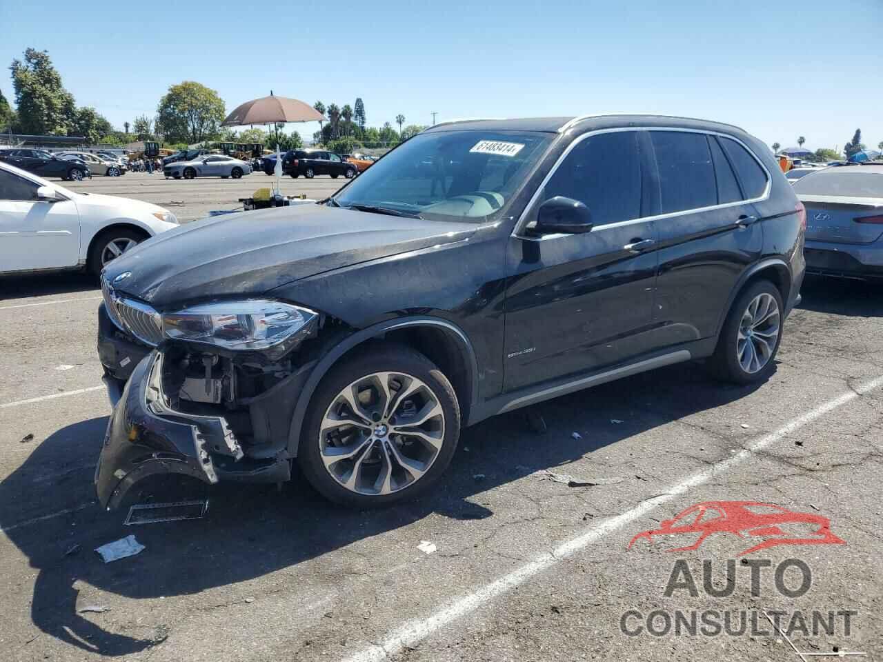 BMW X5 2018 - 5UXKR2C50J0Z19742