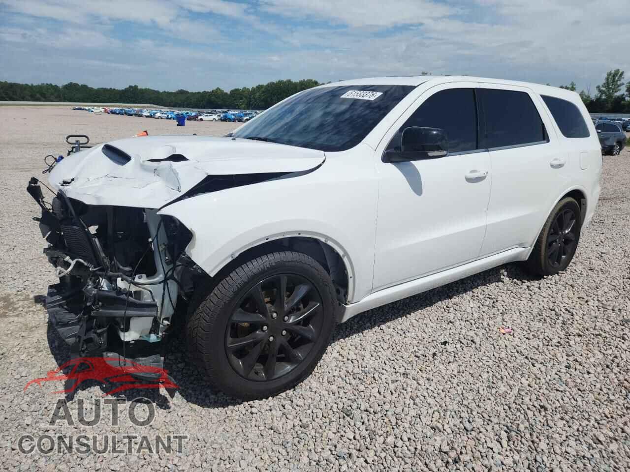 DODGE DURANGO 2018 - 1C4SDHCT2JC100554