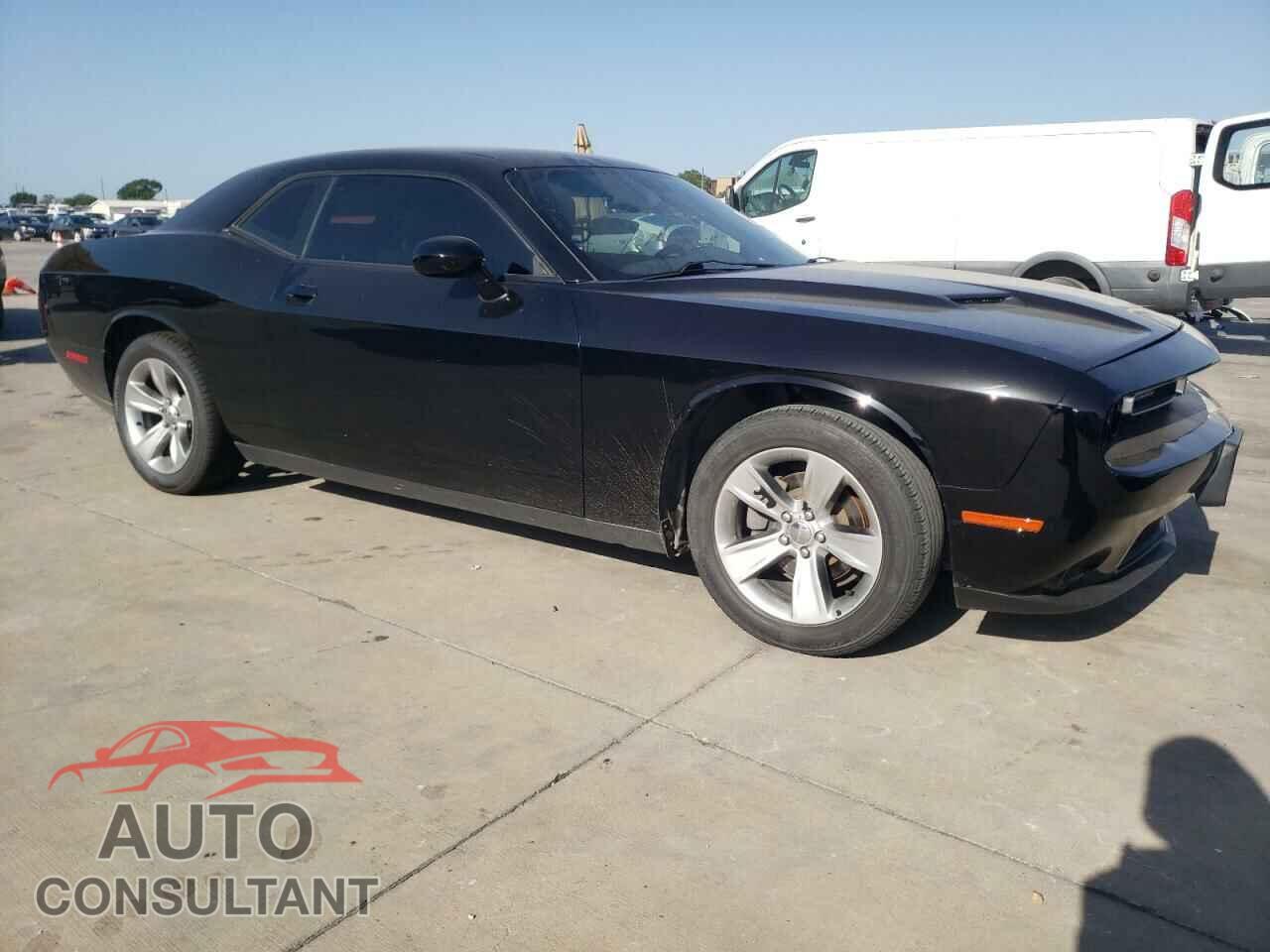 DODGE CHALLENGER 2016 - 2C3CDZAG6GH148570
