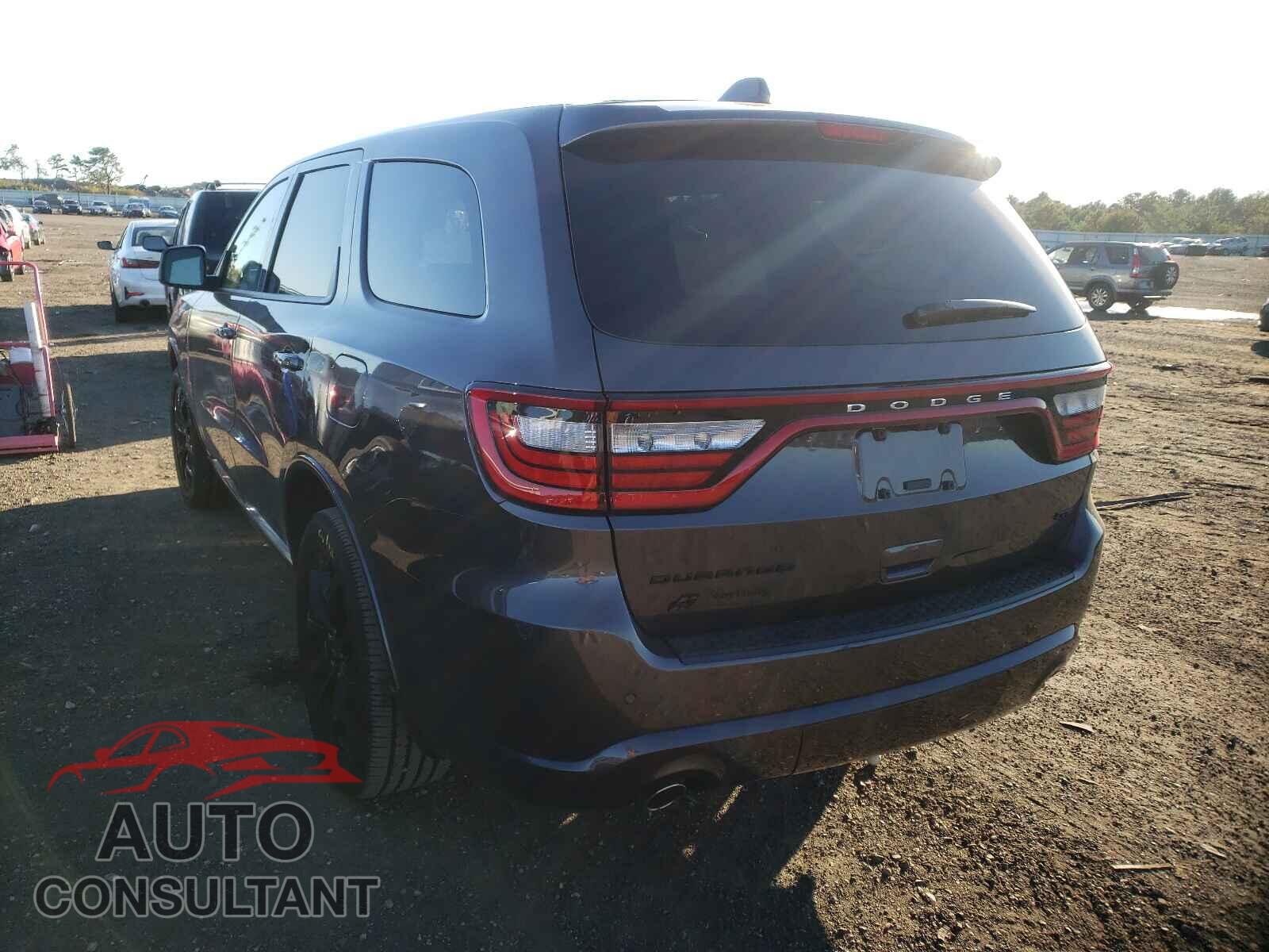 DODGE DURANGO 2020 - 1C4RDJDG1LC412813