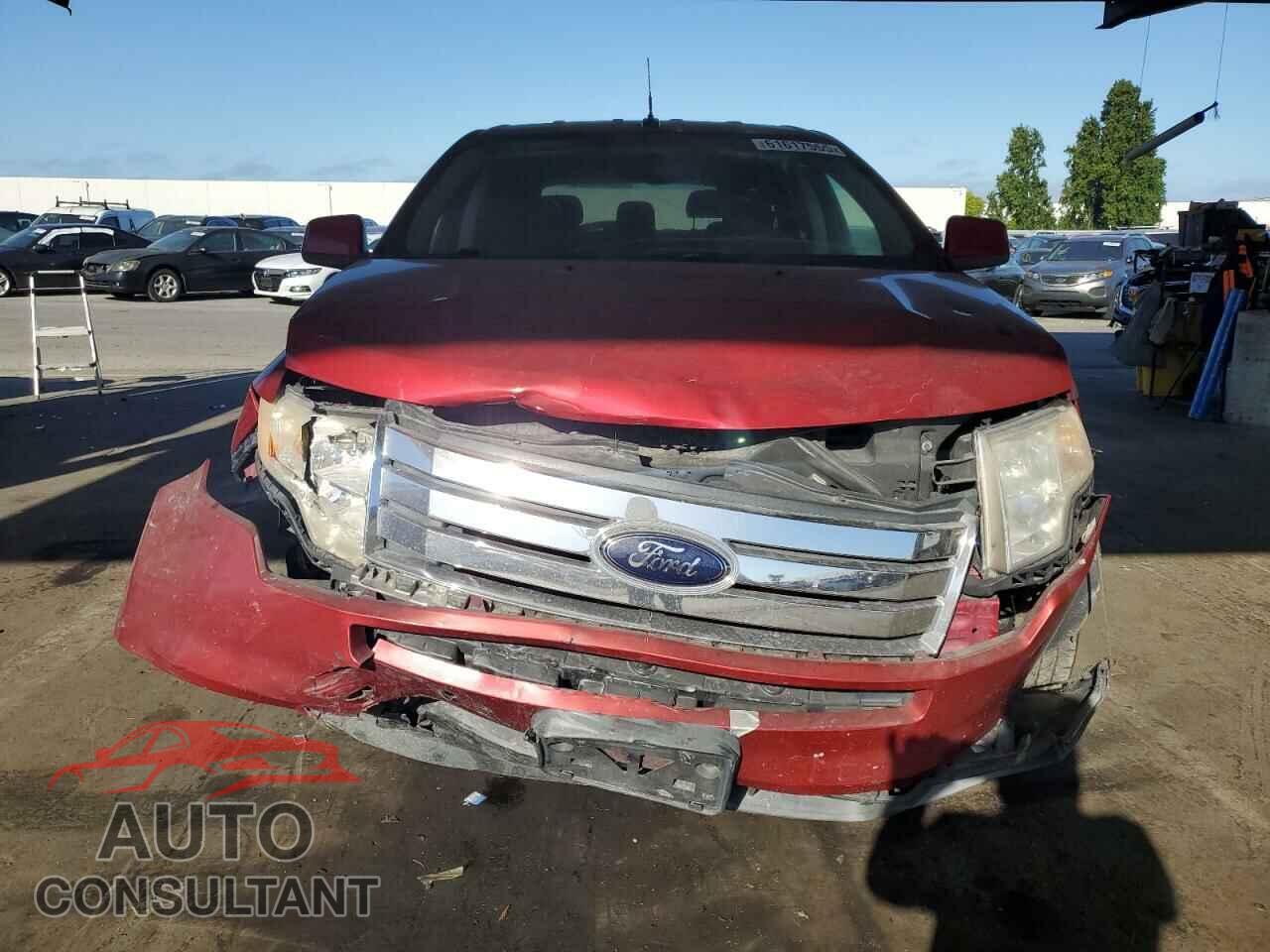 FORD EDGE 2009 - 2FMDK48C79BA60169