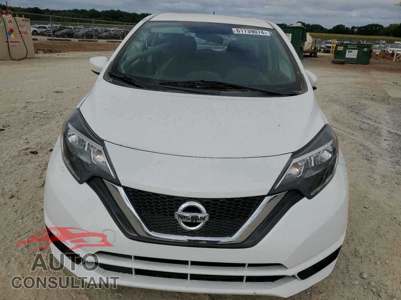 NISSAN VERSA 2017 - 3N1CE2CP3HL380696