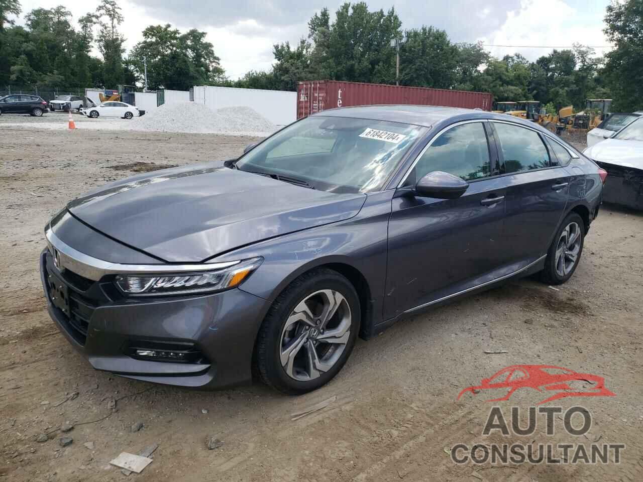 HONDA ACCORD 2019 - 1HGCV1F52KA114538