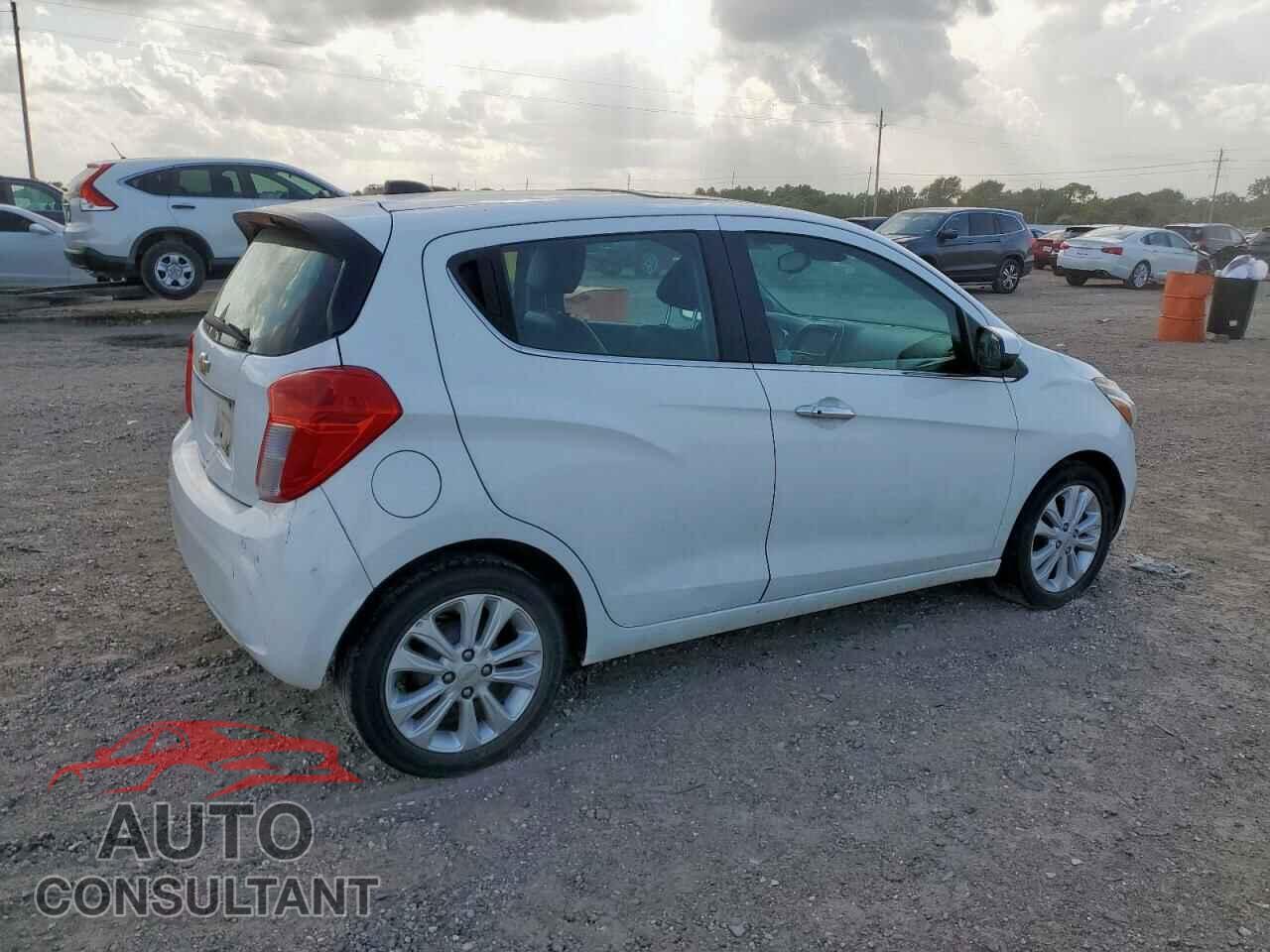 CHEVROLET SPARK 2017 - KL8CF6SAXHC736399