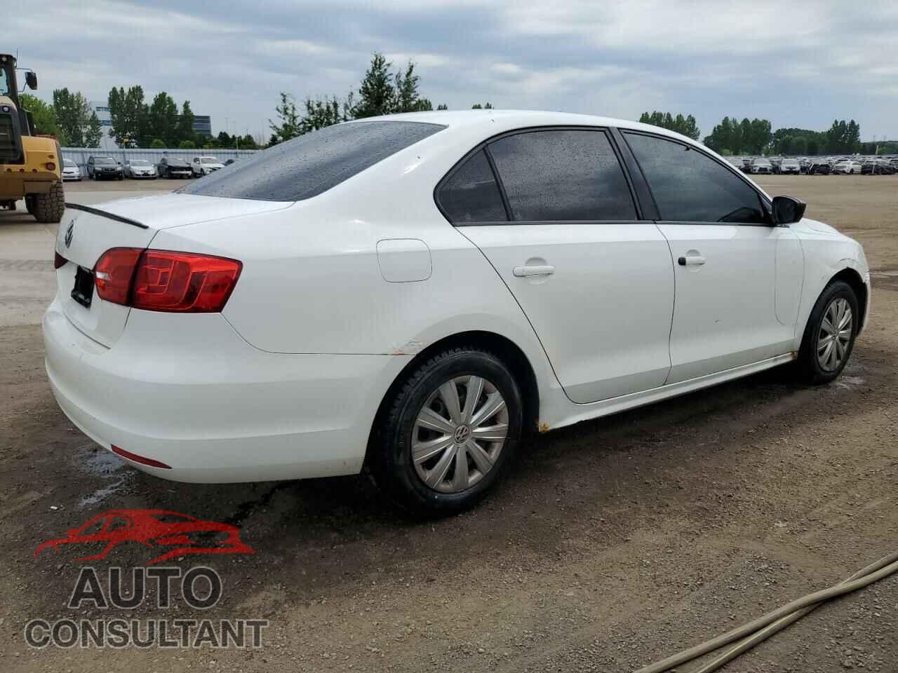 VOLKSWAGEN JETTA 2013 - 3VW2K7AJ7DM360367