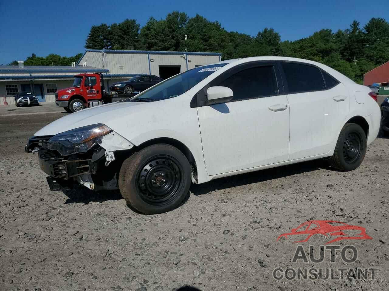 TOYOTA COROLLA 2018 - 2T1BURHEXJC964579