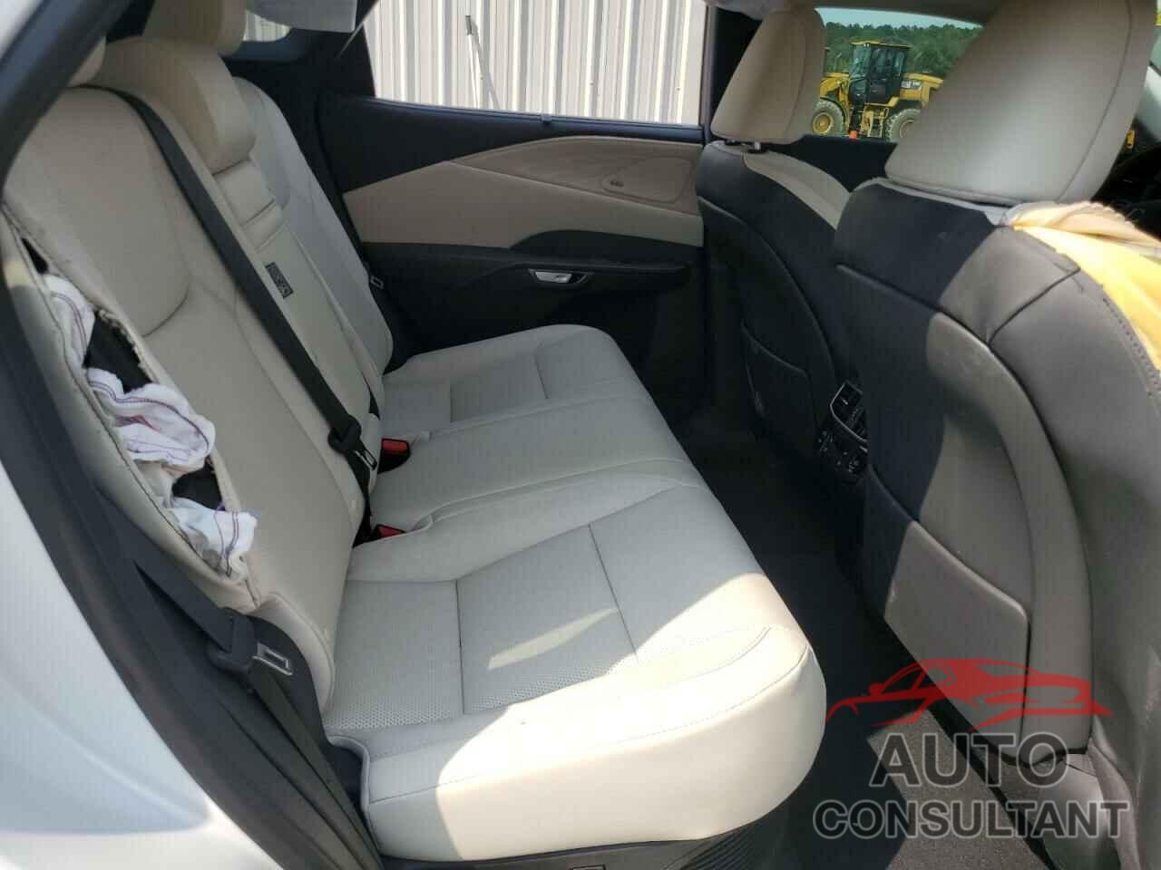 LEXUS RX 350H BA 2025 - 2T2BBMCA4SC087274