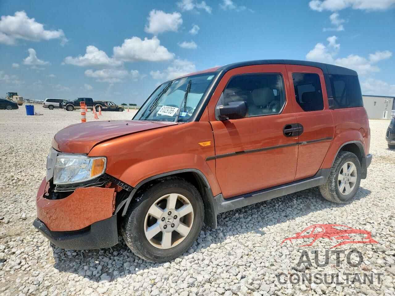 HONDA ELEMENT 2011 - 5J6YH1H73BL002713