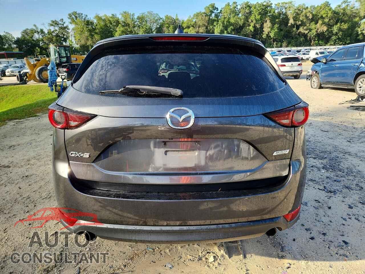 MAZDA CX-5 2017 - JM3KFACL8H0218287