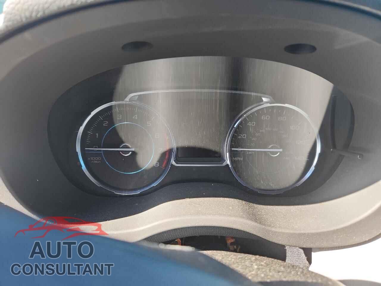 SUBARU FORESTER 2017 - JF2SJAJCXHH556884