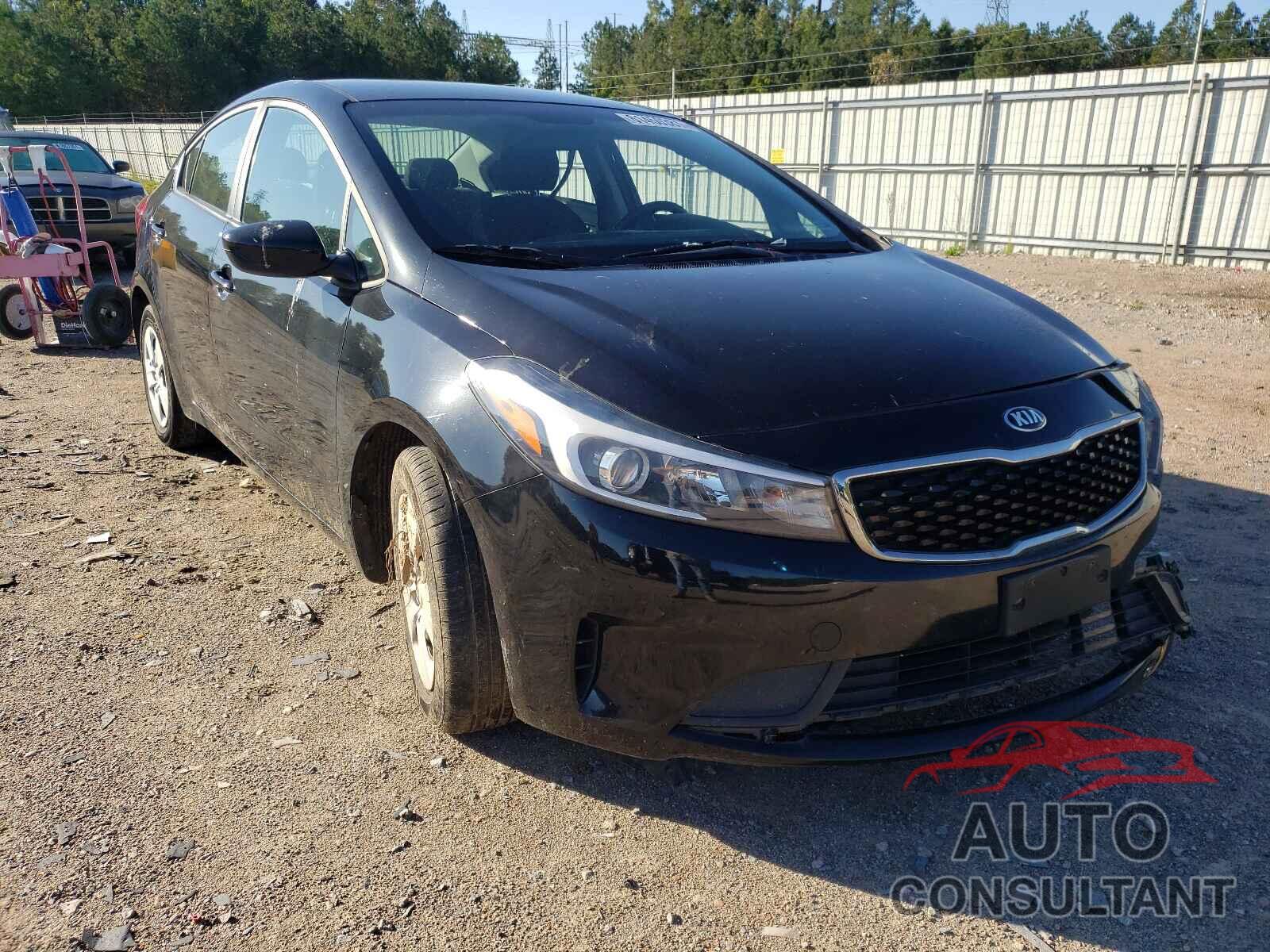 KIA FORTE 2017 - 3KPFK4A76HE026838