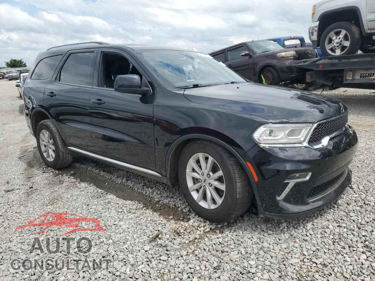 DODGE DURANGO 2021 - 1C4RDHAG5MC761357