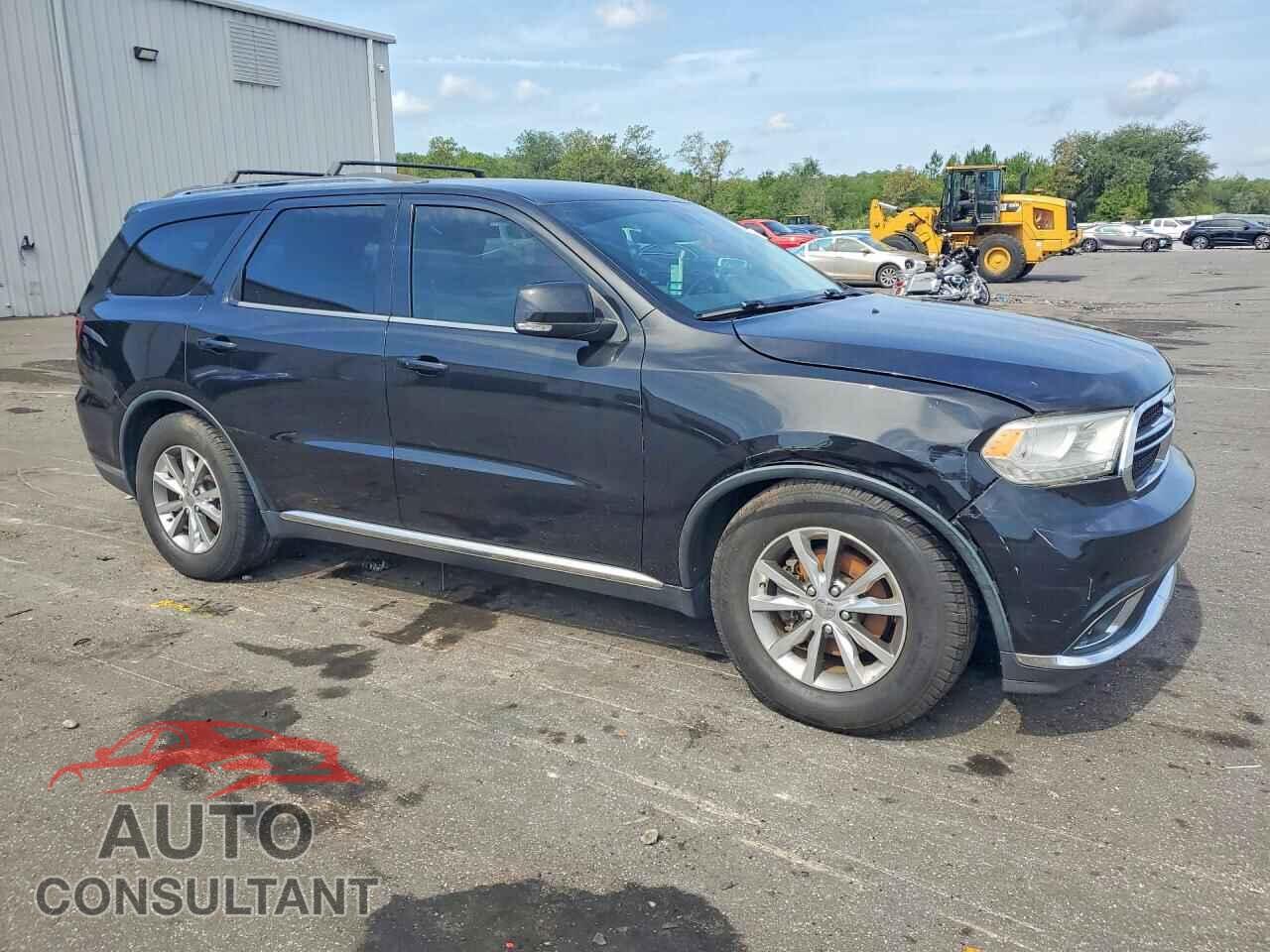 DODGE DURANGO 2014 - 1C4RDHDG3EC326656