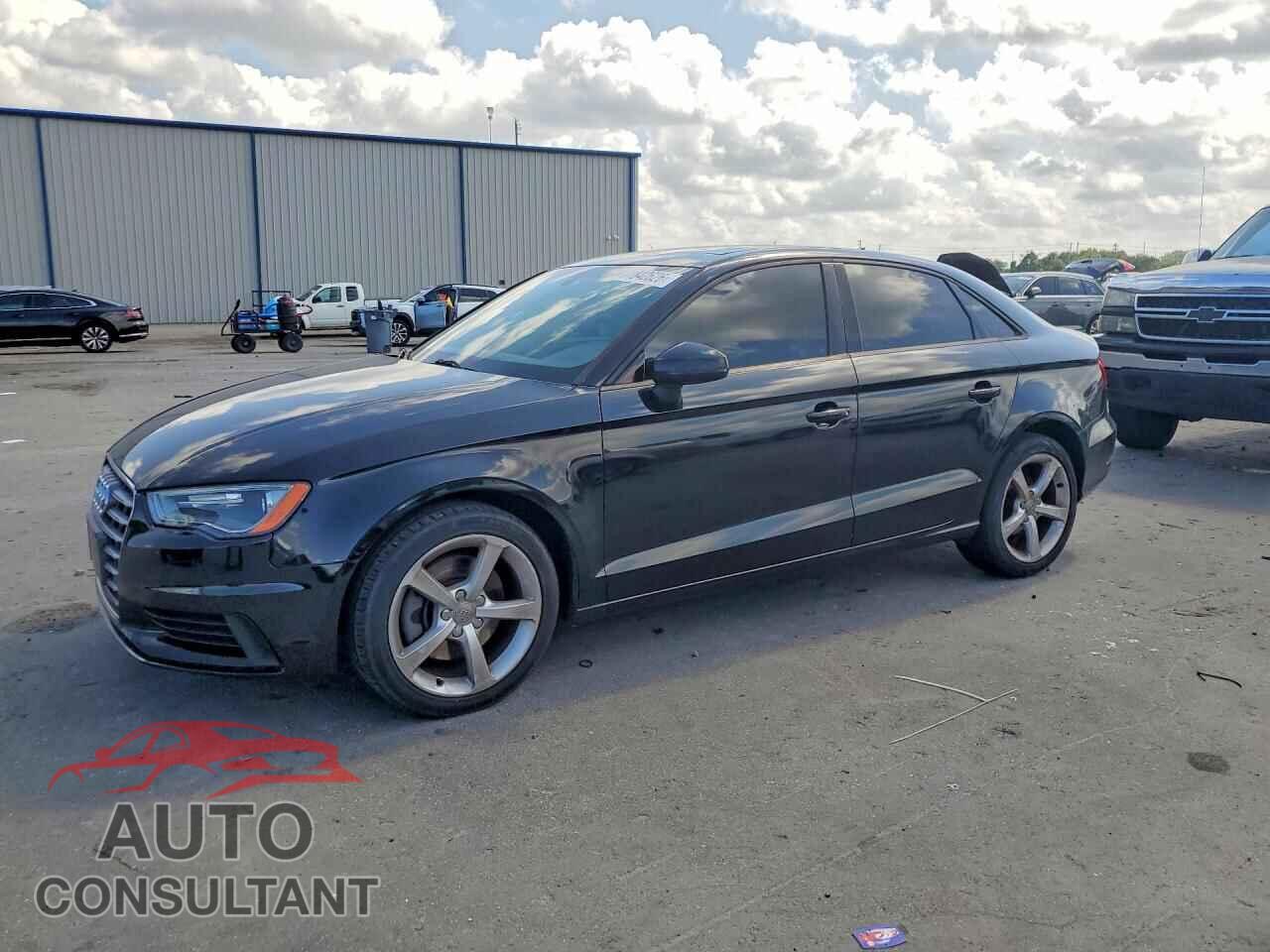 AUDI A3 2016 - WAUA7GFF6G1010859