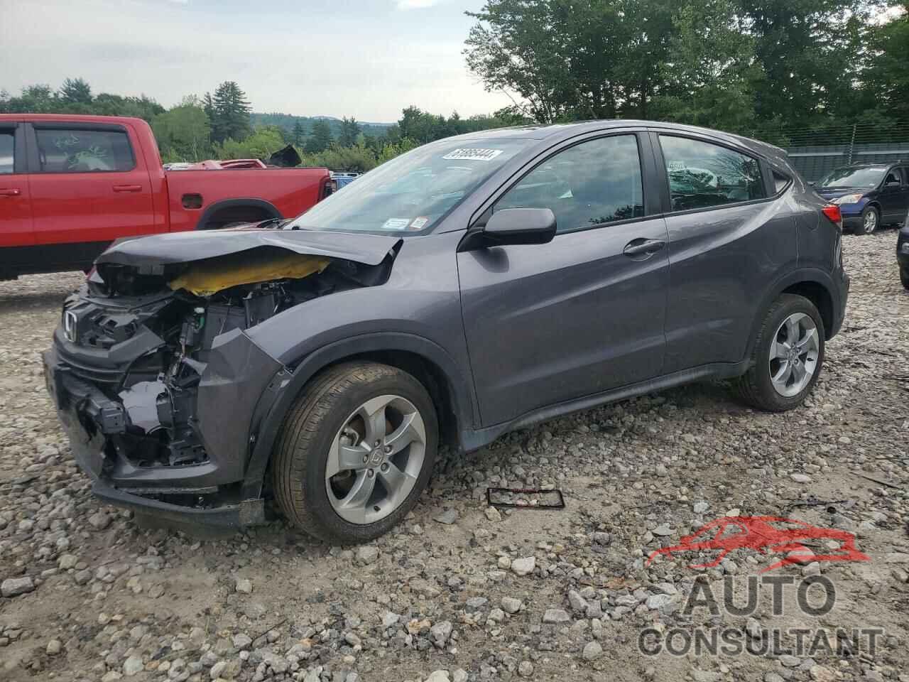 HONDA HR-V 2019 - 3CZRU6H32KG721832