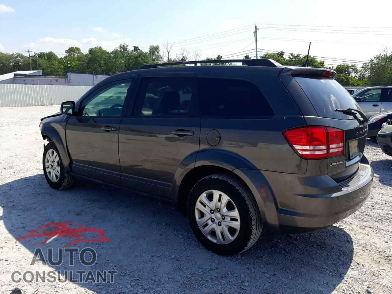 DODGE JOURNEY 2017 - 3C4PDCAB6HT560320