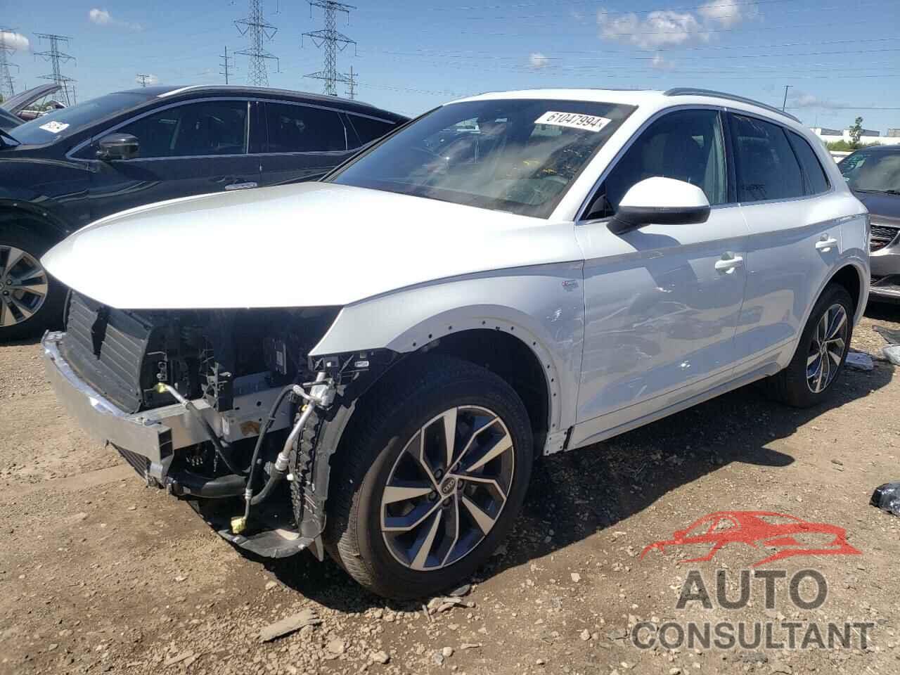 AUDI Q5 2024 - WA1EAAFY9R2038036