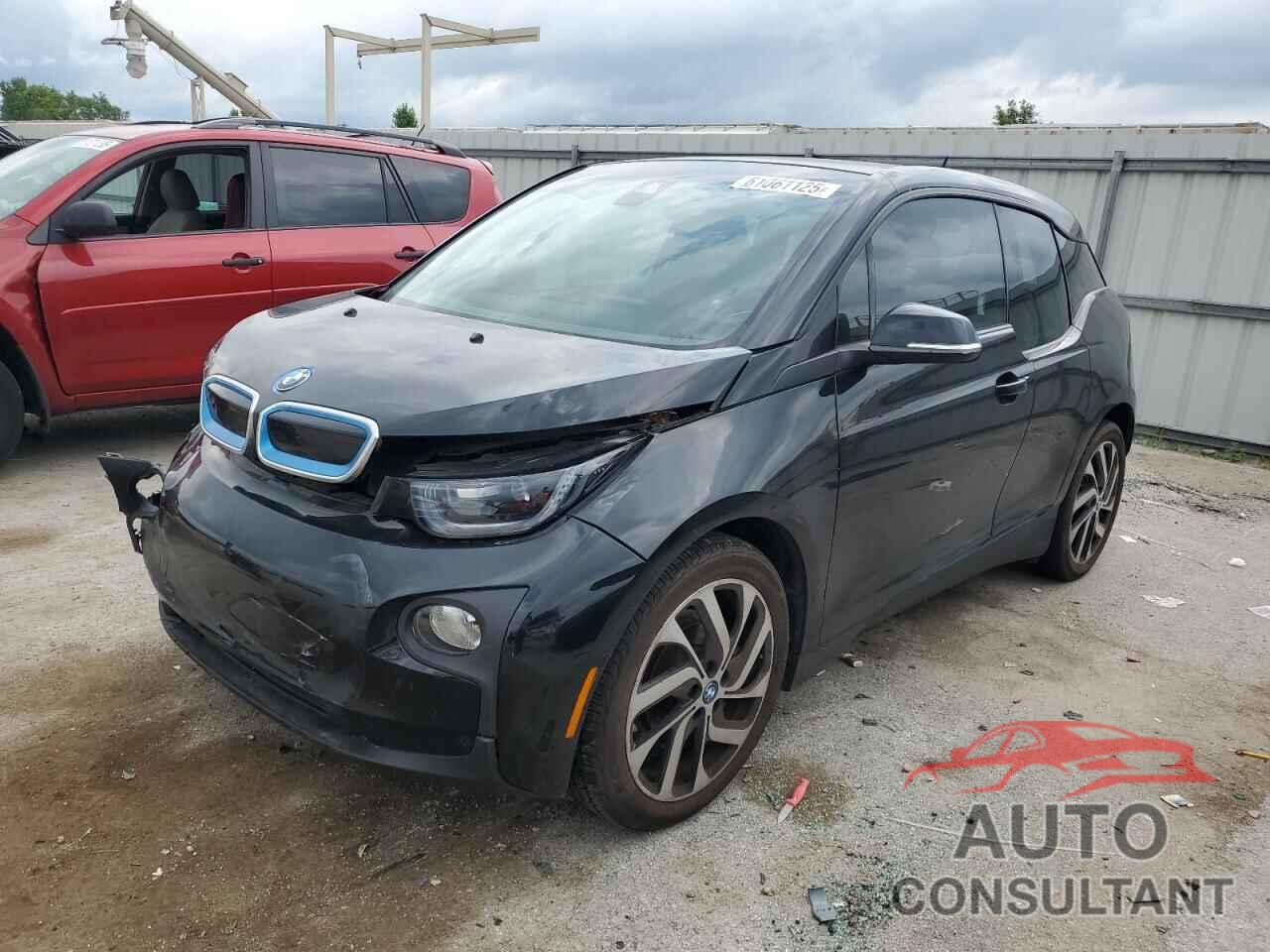 BMW I SERIES 2017 - WBY1Z8C57HV551796