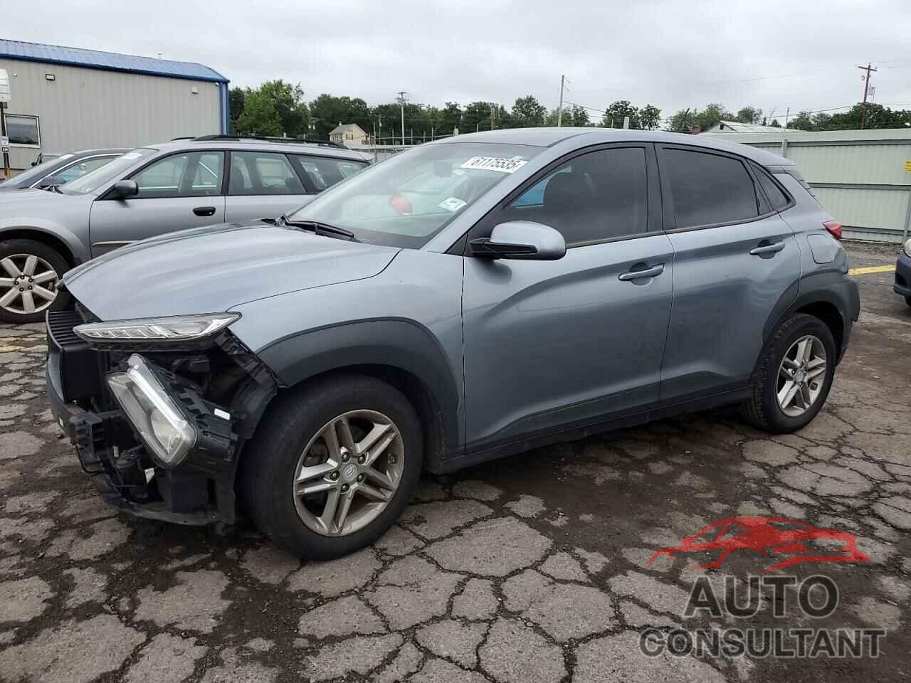 HYUNDAI KONA 2018 - KM8K12AA1JU067222