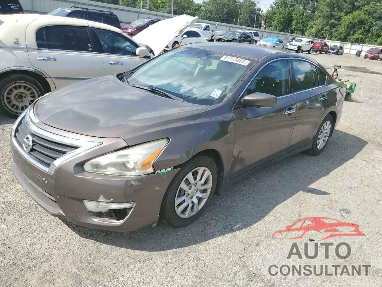 NISSAN ALTIMA 2015 - 1N4AL3AP8FN321987
