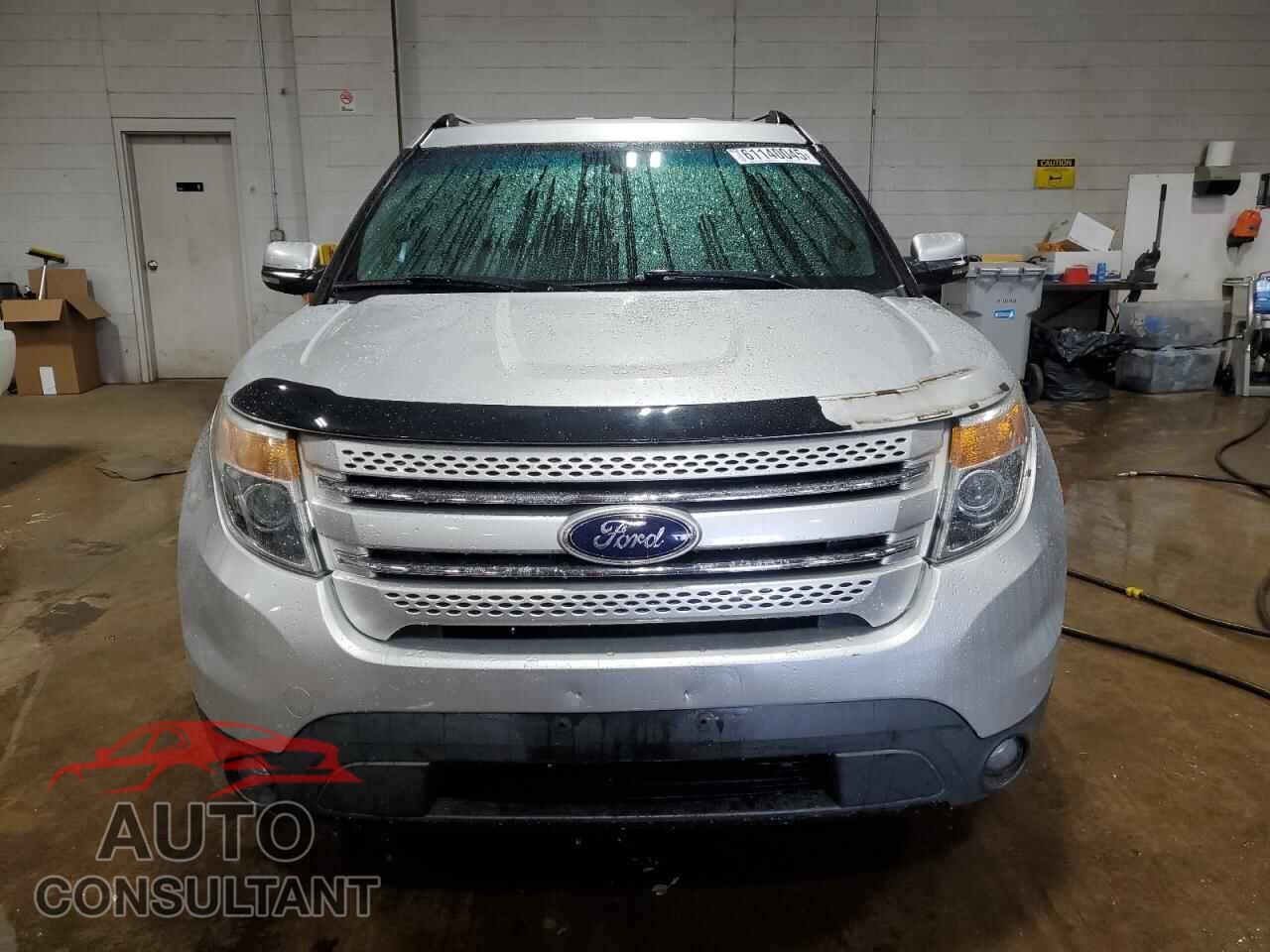 FORD EXPLORER 2013 - 1FM5K8F86DGA39759