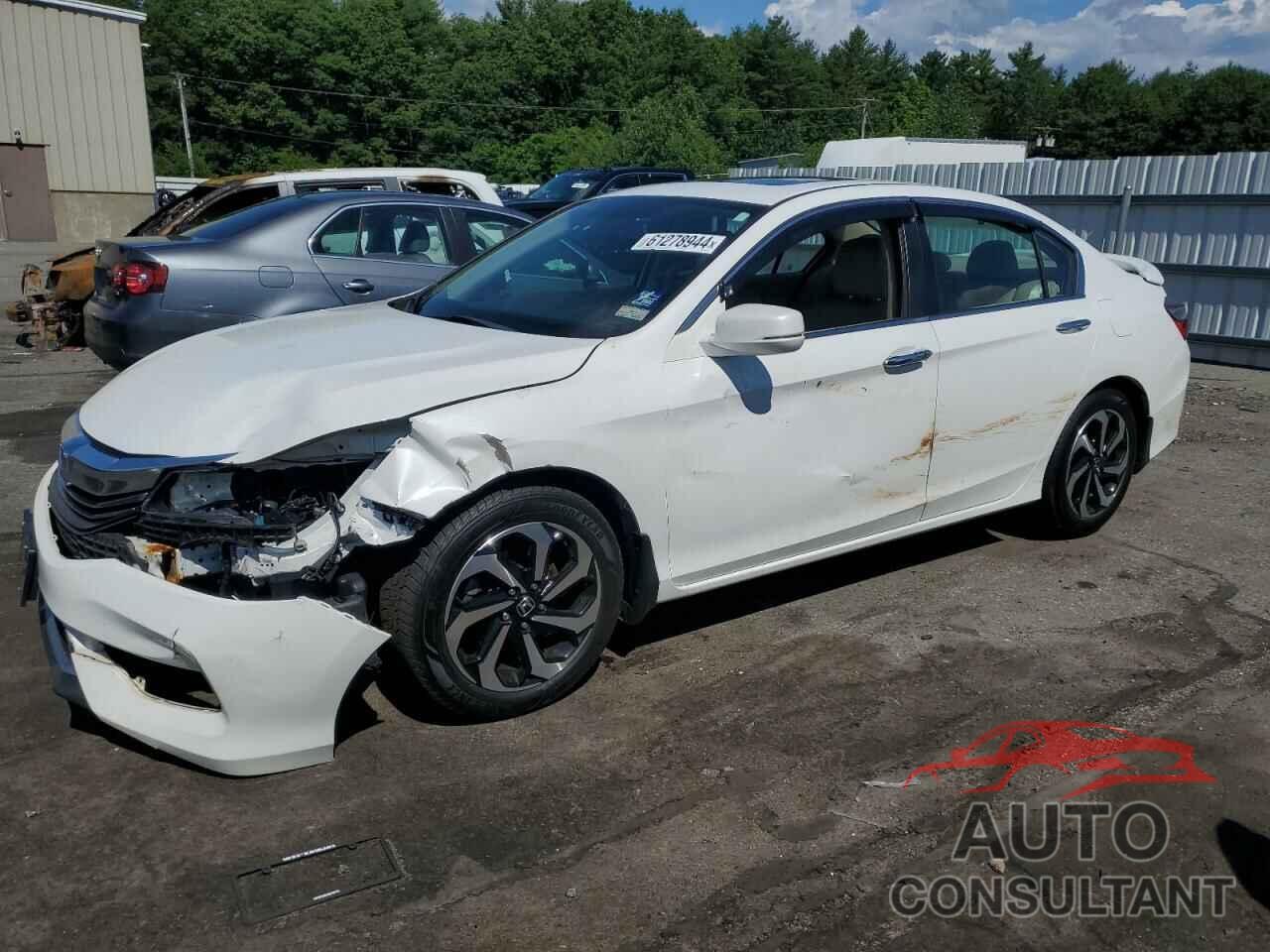 HONDA ACCORD 2016 - 1HGCR2F8XGA005272