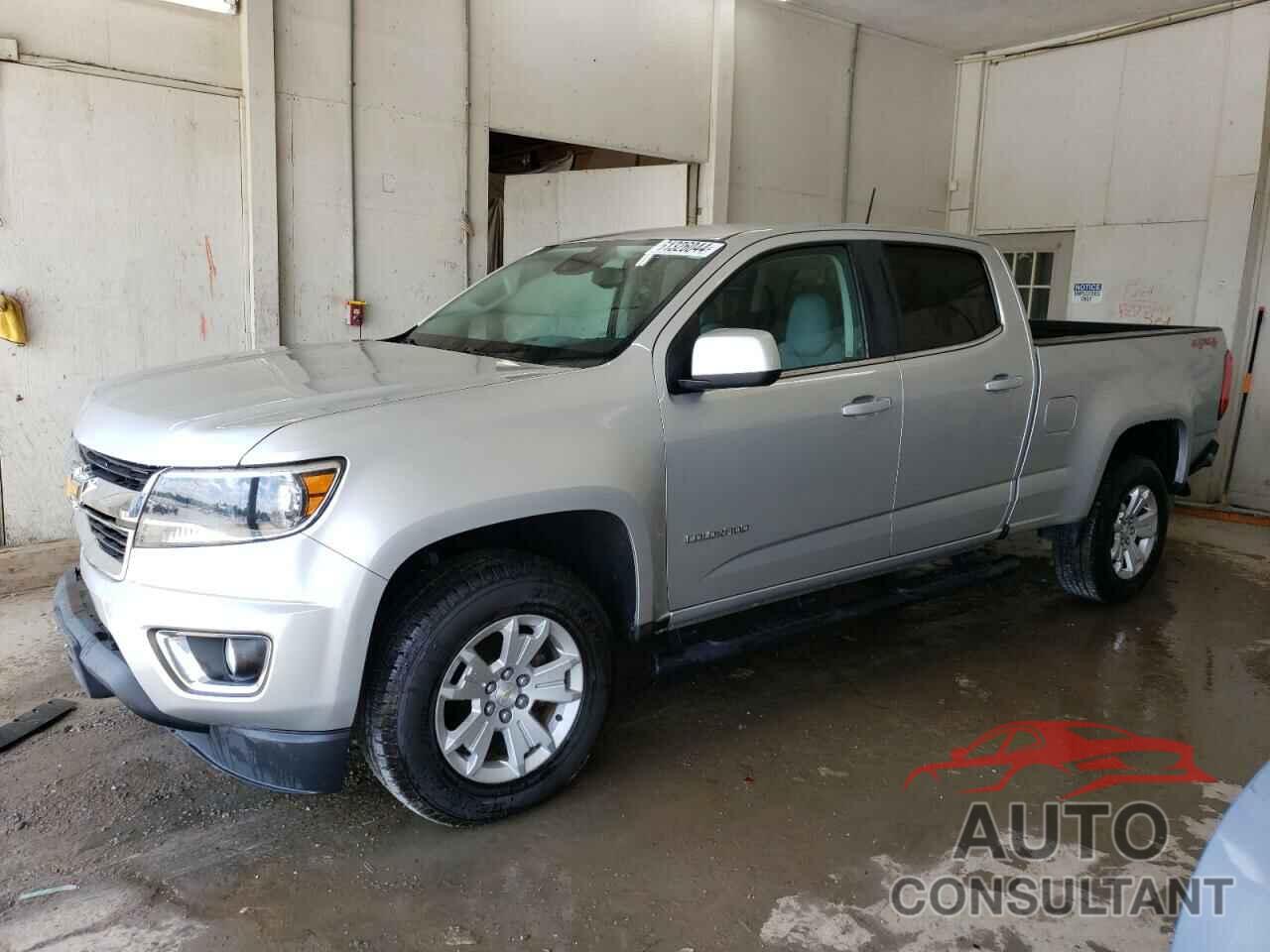 CHEVROLET COLORADO 2016 - 1GCGTCE32G1237331