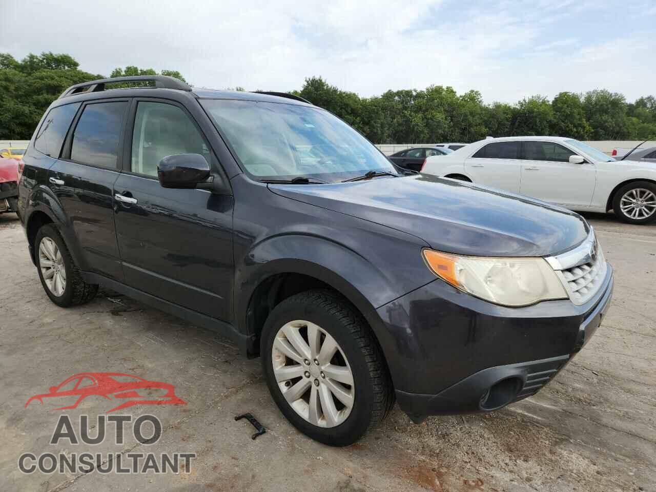 SUBARU FORESTER 2013 - JF2SHADC1DH412416