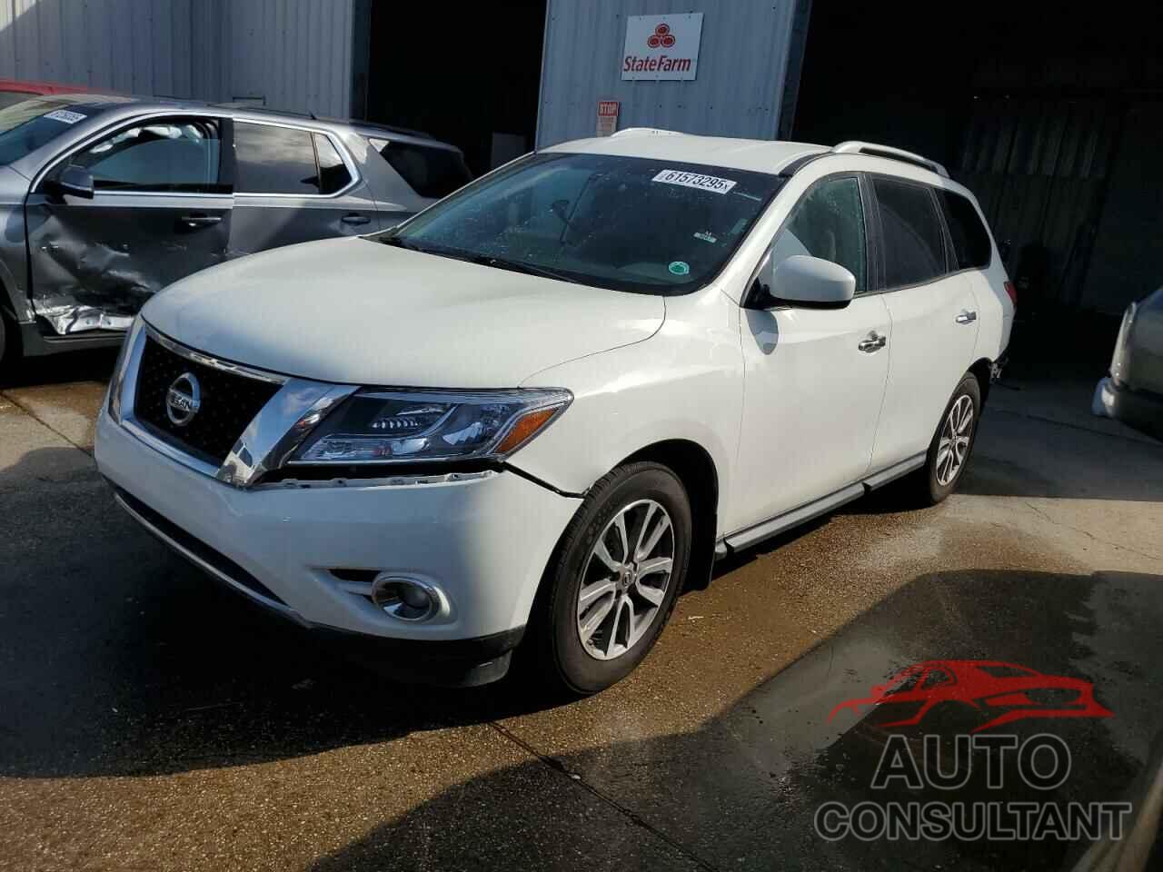 NISSAN PATHFINDER 2016 - 5N1AR2MN0GC631752