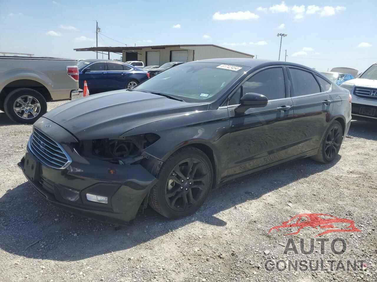 FORD FUSION 2020 - 3FA6P0HD7LR249581