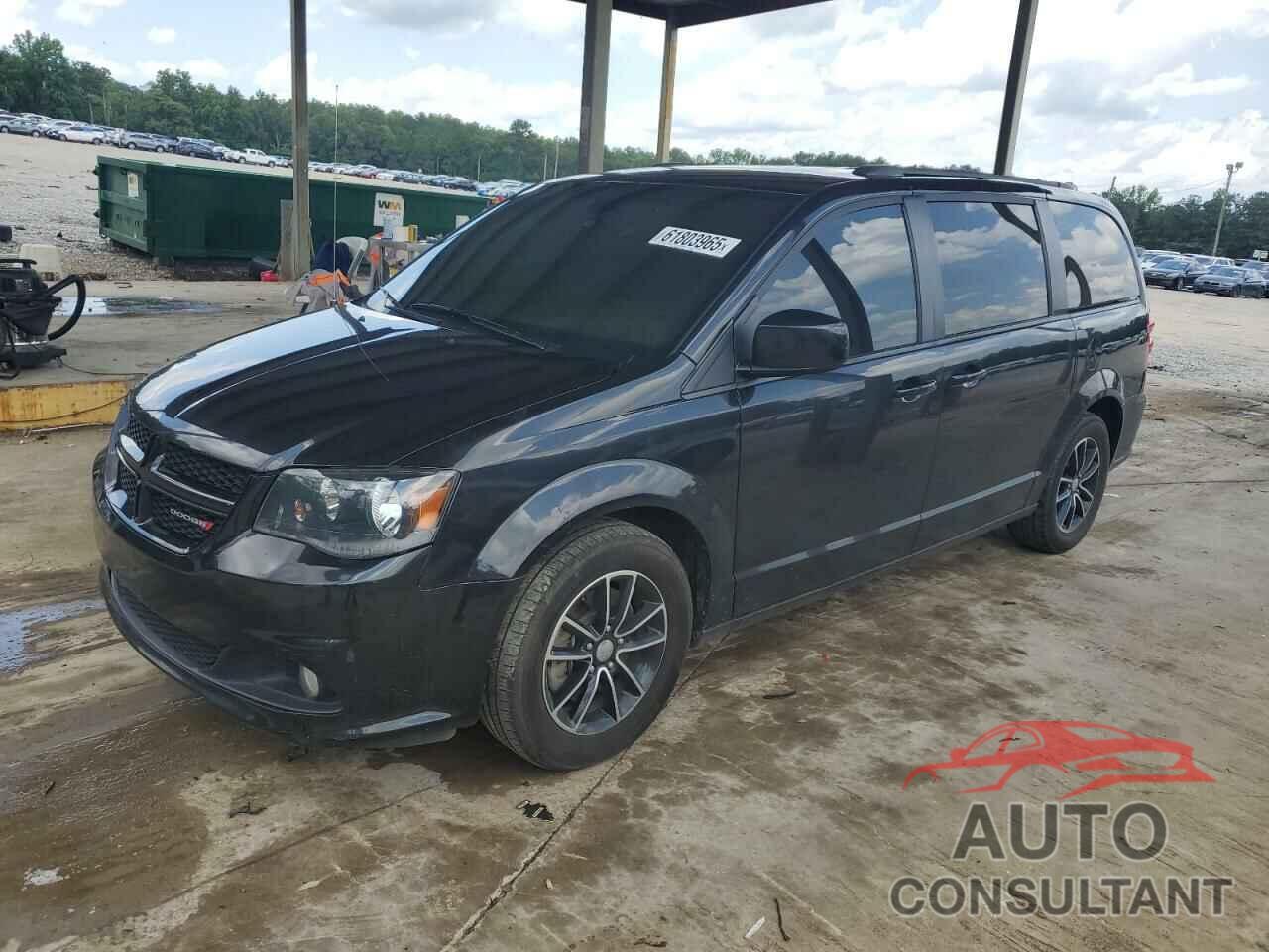 DODGE CARAVAN 2019 - 2C4RDGEG9KR663408