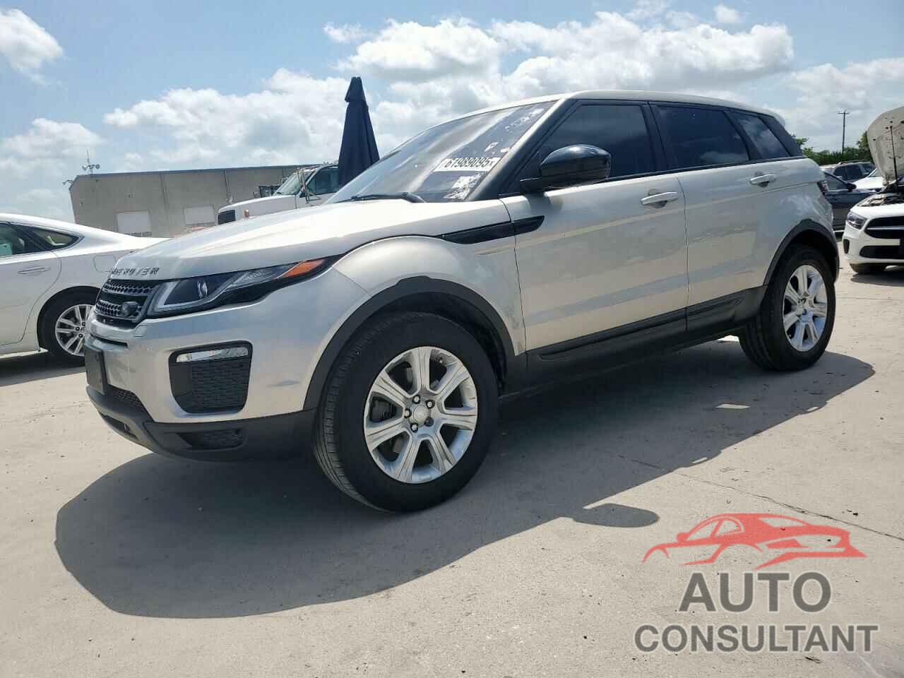 LAND ROVER RANGEROVER 2017 - SALVP2BG4HH195985