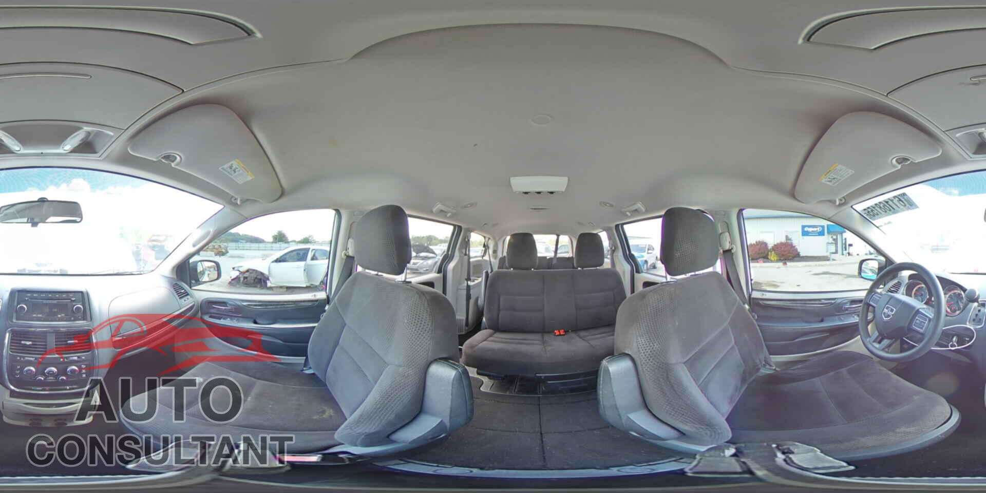 DODGE CARAVAN 2017 - 2C4RDGBG0HR568748